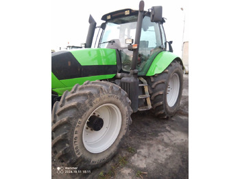 Traktors DEUTZ Agrotron M