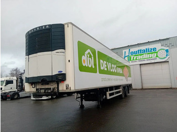 Puspiekabe refrižerators CHEREAU