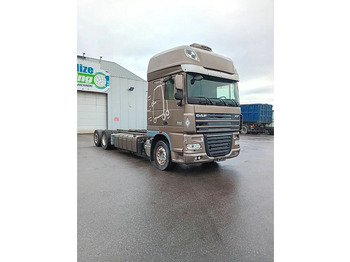 Šasija kravas automašīna DAF XF 105 510