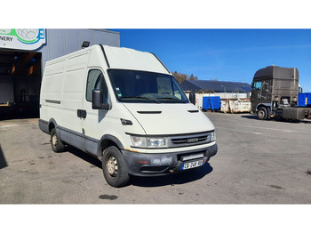 Kravas mikroautobuss IVECO Daily 35s12