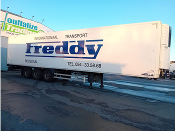 Puspiekabe refrižerators LAMBERET penderie / meat hanging: foto 3