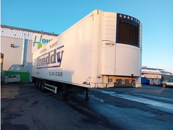 Puspiekabe refrižerators LAMBERET penderie / meat hanging: foto 2