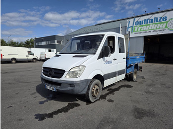Kravas automašīna pašizgāzējs MERCEDES-BENZ Sprinter 511