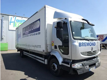 Kravas automašīna ar slēgto virsbūvi RENAULT Midlum 270