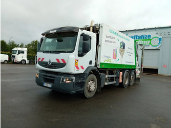 Atkritumu vedējs RENAULT Premium 310