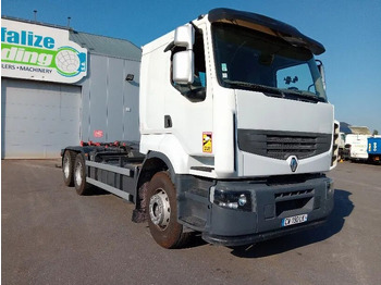 Pacēlājs ar āķi RENAULT Premium 430