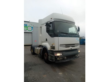 Vilcējs RENAULT Premium 420