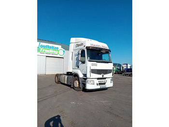 Vilcējs RENAULT Premium 460
