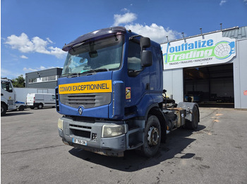 Vilcējs RENAULT Premium 410
