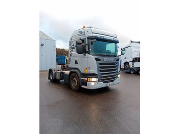 Vilcējs Scania G450 Opticruise - retarder - hydraulic: foto 2