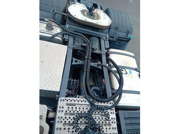 Vilcējs Scania G450 Opticruise - retarder - hydraulic: foto 5