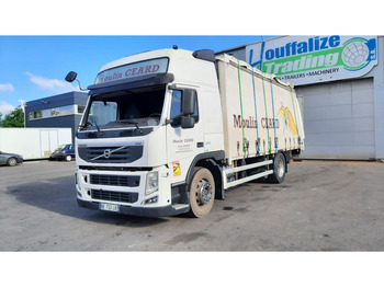 Kravas automašīna ar tentu VOLVO FM 370