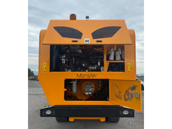 Lopbarības mikseris ITALMIX MATRIX MOSTER: foto 3 Lopbarības mikseris ITALMIX MATRIX MOSTER: foto 3