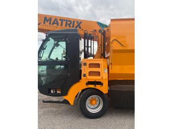 Lopbarības mikseris ITALMIX MATRIX MOSTER: foto 5 Lopbarības mikseris ITALMIX MATRIX MOSTER: foto 5