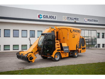 Lopbarības mikseris