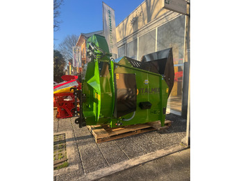 Lopbarības mikseris