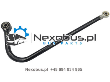 Durvis un rezerves daļas SETRA