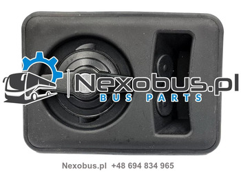 Kabīne un interjers NEOPLAN