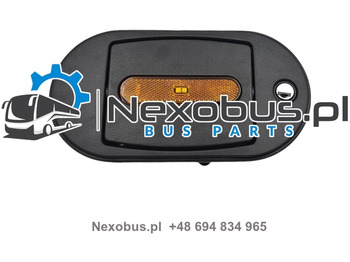 Kabīne un interjers NEOPLAN