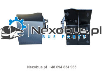 Atpakaļskata spogulis SETRA