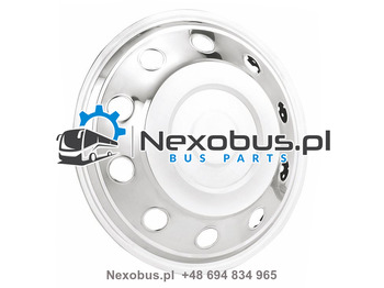 Riepas un diski IVECO Daily