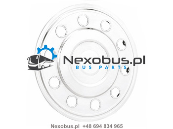Riepas un diski IVECO Daily