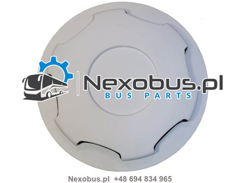 Riepas un diski MAN Lion's Coach