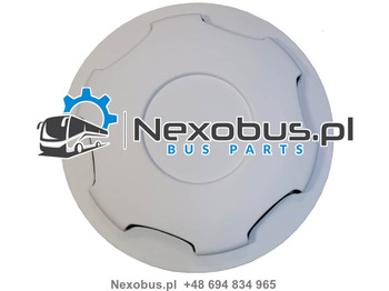 Riepas un diski MAN Lion's Coach