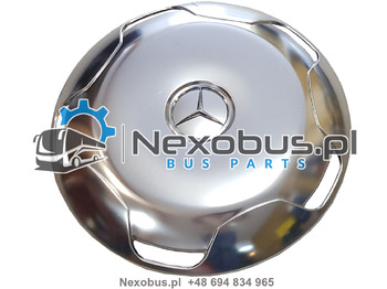 Riepas un diski MERCEDES-BENZ Travego