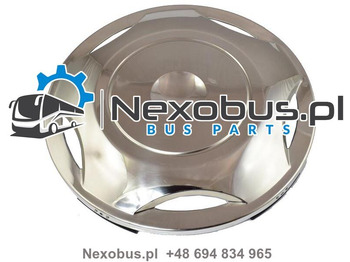 Riepas un diski SCANIA