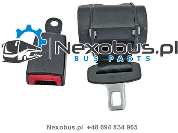 Kabīne un interjers VAN HOOL