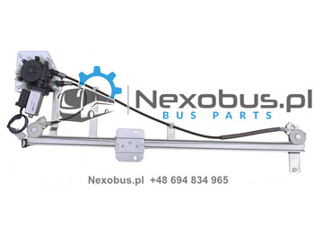 Durvis un rezerves daļas SETRA