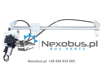 Durvis un rezerves daļas SETRA