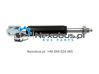 Kabīne un interjers NEOPLAN