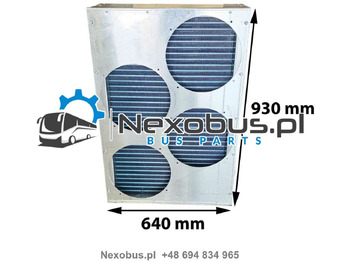 Kondicioniera radiators BOVA