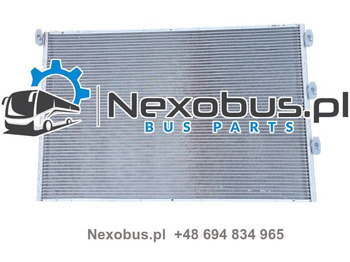 Kondicioniera radiators DENSO