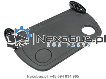 Kabīne un interjers NEOPLAN