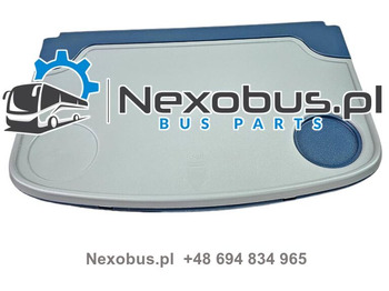Kabīne un interjers NEOPLAN