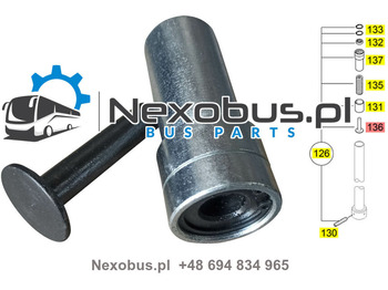 Durvis un rezerves daļas SETRA