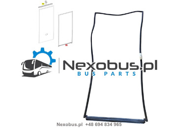 Durvis un rezerves daļas SETRA