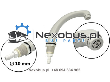 Kabīne un interjers SETRA