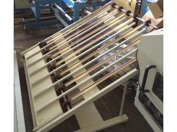 Drukas iekārtas Agfa PST plate stacker: foto 3