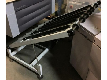 Drukas iekārtas Agfa PST plate stacker: foto 4