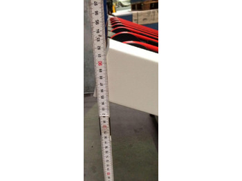 Drukas iekārtas Agfa PST plate stacker: foto 2