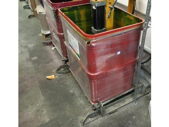 Drukas iekārtas Betz P 100-F pneumatic paint pumps: foto 3