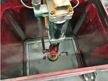 Drukas iekārtas Betz P 100-F pneumatic paint pumps: foto 5