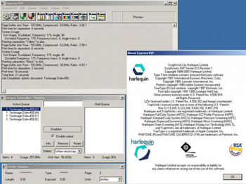 Drukas iekārtas Compose Rip with Speedway Interface: foto 3 Drukas iekārtas Compose Rip with Speedway Interface: foto 3