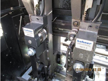 Drukas iekārtas FKS Duplo System 5000 booklet making: foto 3