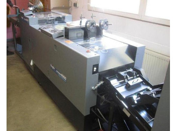 Drukas iekārtas FKS Duplo System 5000 booklet making: foto 2