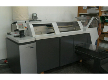 Iesiešanas mašīna Heidelberg Eurobind EB-600 single-catch perfect binder: foto 2
